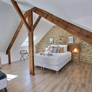 En Duplex Centre-ville Boheme Appartement Vannes
