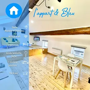 L'appart&bleu Climatisation Mobile Appartement LʼArbresle